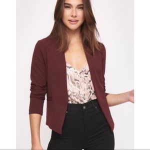 Dynamite blake « girlfriend » blazer